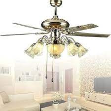 Ceiling light fixtures add a great decorative look to any room. Brown 4 Decorative Ceiling Fan With Lights Darshan Electricals And Mobile Shop Id 21417238730