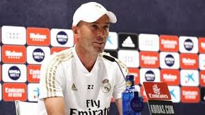 Watch real madrid coach zinedine zidane's press conference in houston ahead of the international champions cup match against bayern munich.🎥 subscribe yout. Granada Real Madrid Zidane Real Madrid Coach S Pre Granada Laliga Press Conference As Com