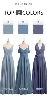 Bridesmaid Dresses Dusty Blue Bridesmaid Dresses Slate Blue Bridesmaid Dresses Bridesmaid Dress Colors