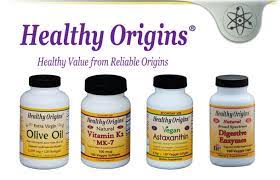 Recommendationswhat are the best supplements against low energy? Healthy Origins Review Quality Supplements From Reliable Origins