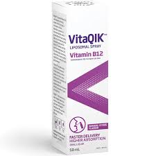 Buy Blooms Vitaqik Vitamin B12 50ml Oral Spray Online At Chemist Warehouse