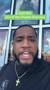 Civil War Movie 2024 Reaction Review