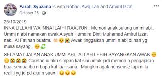 Meskipun diperbolehkan mewarnai rambut atau uban dengan warna hitam, seseorang tidak diperbolehkan atau haram hukumnya untuk mewarnai. Mimpi Buruk Berulang Kali Sebelum Katil Penuh Darah Wanita Hamil Dakwa Rahim Kosong Angkara Sihir
