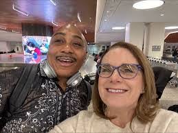 Diane Bump's Instagram, Twitter & Facebook