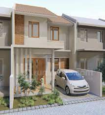 Lantai rumah biasanya berupa tanah, ubin, babut, keramik, atau bahan lainnya. Siapa Bilang Tipe Rumah 36 Gak Bisa Dibuat 2 Tingkat Ini Buktinya Rumah123 Com