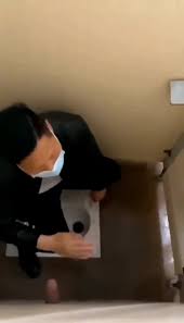 Asian toilet glory hole funny - ThisVid.com