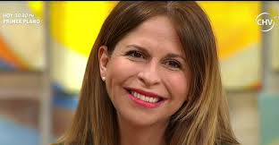 El profesional intentó entrevistar a un turista de nacionalidad holandesa en viña del mar, que no. Karina Alvarez Chilevision