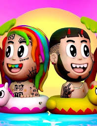 Maybe you would like to learn more about one of these? Image Gallery For 6ix9ine Feat Anuel Aa Bebe Music Video 2018 Filmaffinity