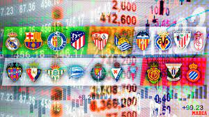 La liga has been dominated by sporting giants real madrid and barcelona, with the 3rd most successful team (athletico madrid) following some way behind. Laliga The Laliga Stock Exchange Are Spain S Elite Better Or Worse In 2020 Marca In English