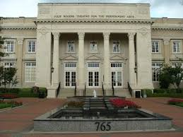 Julie Rogers Theatre For The Performing Arts Beaumont