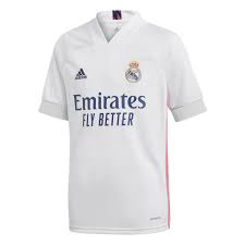 The official home jersey of real madrid for the 2020/21 season. Adidas Real Madrid 2020 21 Home Jersey White Elverys Ireland