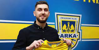 Morski gdyñski klub sportowy arka gdynia. Arka Gdynia Pozyskala Z Ii Ligi Holenderskiego Stopera