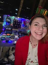 Who doesn't love a good face-painting!?!