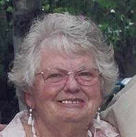 Betty Collins Obituary (1929