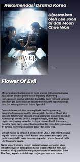 Flower Of Evil Drama Drama Korea Korea