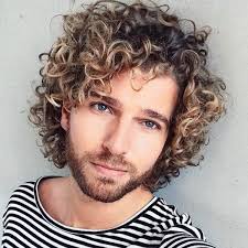 How To Get Curly Hair For Men 2020 Guide With 7 Steps Curly Hair Styles Long Hair Styles Men Curly Hair Styles Easy