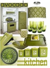 Image result for Avocado Green 1972 Roper