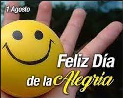 1 de agosto: Día Mundial de la Alegría - Radio Amambay