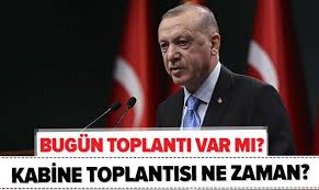 Jun 10, 2021 · kabine toplantısı'nın ertelendiği duyuruldu. 26 Ocak Bugun Kabine Toplantisi Var Mi 2021 Ikinci Kabine Toplantisi Ne Zaman Yapilacak Tarih Belli
