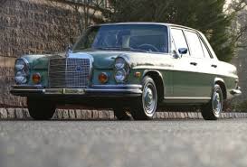 12k Mile 1973 Mercedes Benz 280se 4 5 In 2020 Mercedes Benz Mercedes Bentley Brooklands