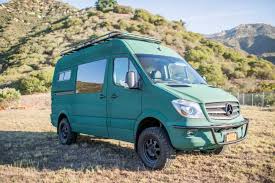 What is a luxury sprinter? 10 Best Sprinter Van Conversion Companies