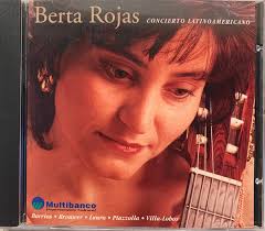 Berta Rojas Discography: Vinyl, CDs, & More