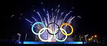 Link zur diskussion zu favoriten hinzufügen. Olympische Ringe In Rio De Janeiro Mit Festakt Eingeweiht Brasilienportal