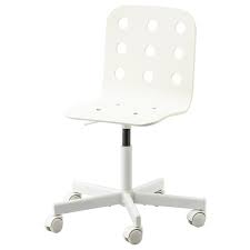 Verkauft wird ein schreibtischstuhl von ikea (lillhöjden) in der farbe schwarz. Jules Schreibtischstuhl Fur Kinder Weiss Ikea Deutschland