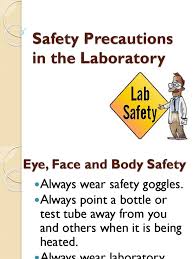The laboratory practices and safety precautions that were demonstrated in the video will help reduce hazards, due to, these videos gave precise. Safety Precautions In The Laboratory