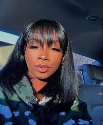 But let's take a look from a different perspective. Pin By Djc On Jawns Straight Hairstyles Hair Styles Peruvian Straight Hair