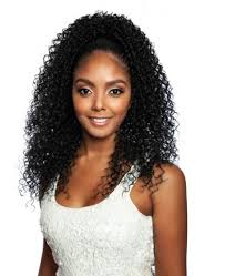 Extension queue de cheval très pratique et chic. Mane Concept Postiche Queue De Cheval Boucle Key Curl Wnt