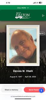 Rip Carl 🙏 Good man ,friend and gentleman!