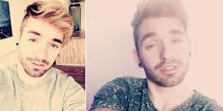 Daniel Küblböck zeigt seinen Freund