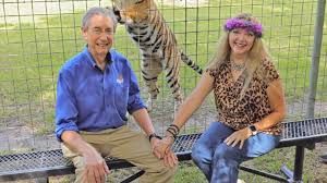 Sep 09, 2020 · the story of carole baskin 's life with don lewis, like so many florida stories, begins like a pulp fiction novel any reputable publisher would reject. Carole Baskin Is On Dancing With The Stars And I Have Tropical Depression