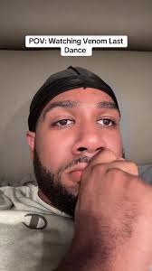 POV: Watching Venom Last Dance