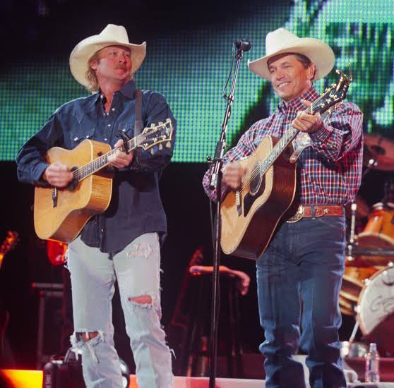 ThrowbackThursday with George Strait!
