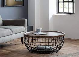 That's been the story behind this coffee table from cb2. Smithson Storage Coffee Table Aspire Furnishing