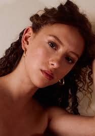 Morgan The Agency Female Model inDevelopment Rosa Booth