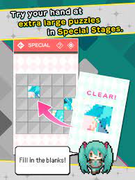 Hatsune Miku Logic Paint For Android Apk Download