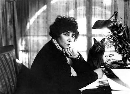 Colette, the Fascinating & Passionate French Author