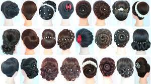 Hair style girl easy do it yourself hairstyles elegant lehenga from easy to do unique hairstyles. 24 Unique Hairstyle For Lockdown Days Hair Style Girl Party Hairstyles Easy Hairstyles Youtube