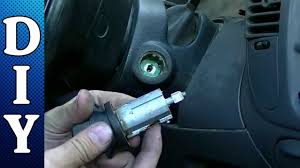 An ignition switch works by turning the car's ignition system on and off. How To Remove Ignition Lock Cylinder Without Key Ballistic Parts