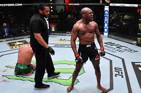 View complete tapology profile, bio, rankings, photos. Kamaru Usman Nokautiroval Gilberta Bernsa Na Turnire Ufc 258 Video Chempionat