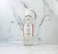 Dish Soap , Peach Scent