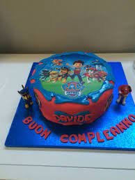 Compleanno Davide 3 Anni Torte Compleanno David