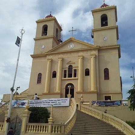 Igreja Antiga Conceito