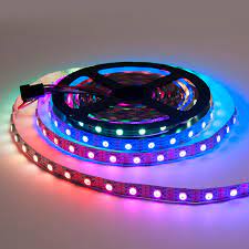 Electrons in the semiconductor recombine with electron holes. Ic Rgb Led Strips Ws2813b Rgb 60leds M 500cm Kaufen