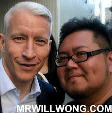 Mr. Will Wong, Toronto Entertainment Blogger