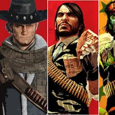 Red Dead Redemption 2 John Marston And Other Characters | Gamesradar+