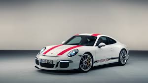 Wallpaper Porsche 911 R 991 Geneva Auto Show 2016 Sport Car White Cars Bikes 9210